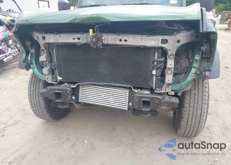 2024 Ford Bronco Big Bend из США, поврежденный, VIN 1FMDE7BH2RLA05741